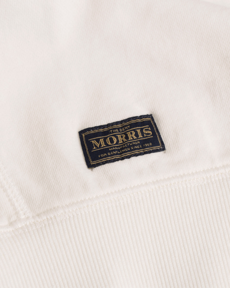 Herre | Gensere | Morris | Sayer Sweatshirt Off White