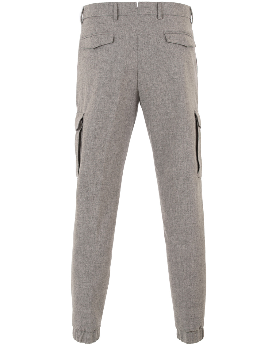 Herre | Bukser | NN07 | Cargo Pants Light Grey