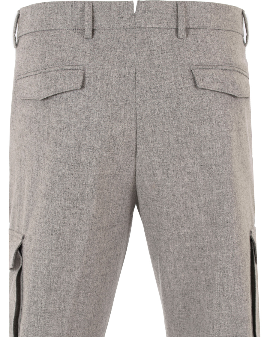Herre | Bukser | NN07 | Cargo Pants Light Grey