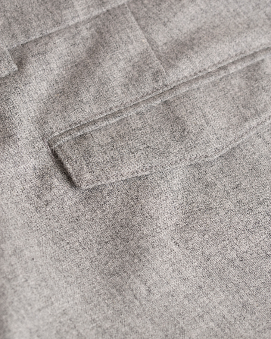 Herre | Bukser | NN07 | Cargo Pants Light Grey