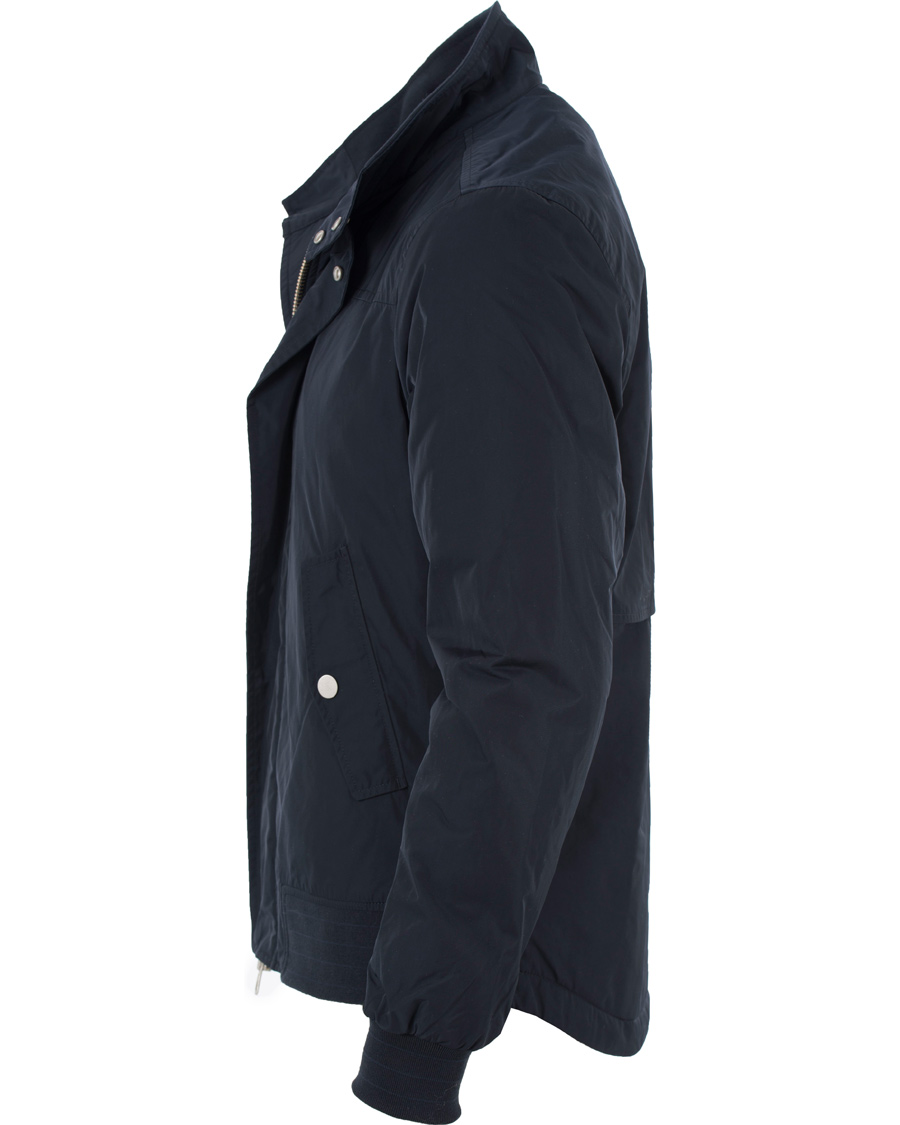 Herre | Jakker | GANT Rugger | R. College Jacket Evening Blue