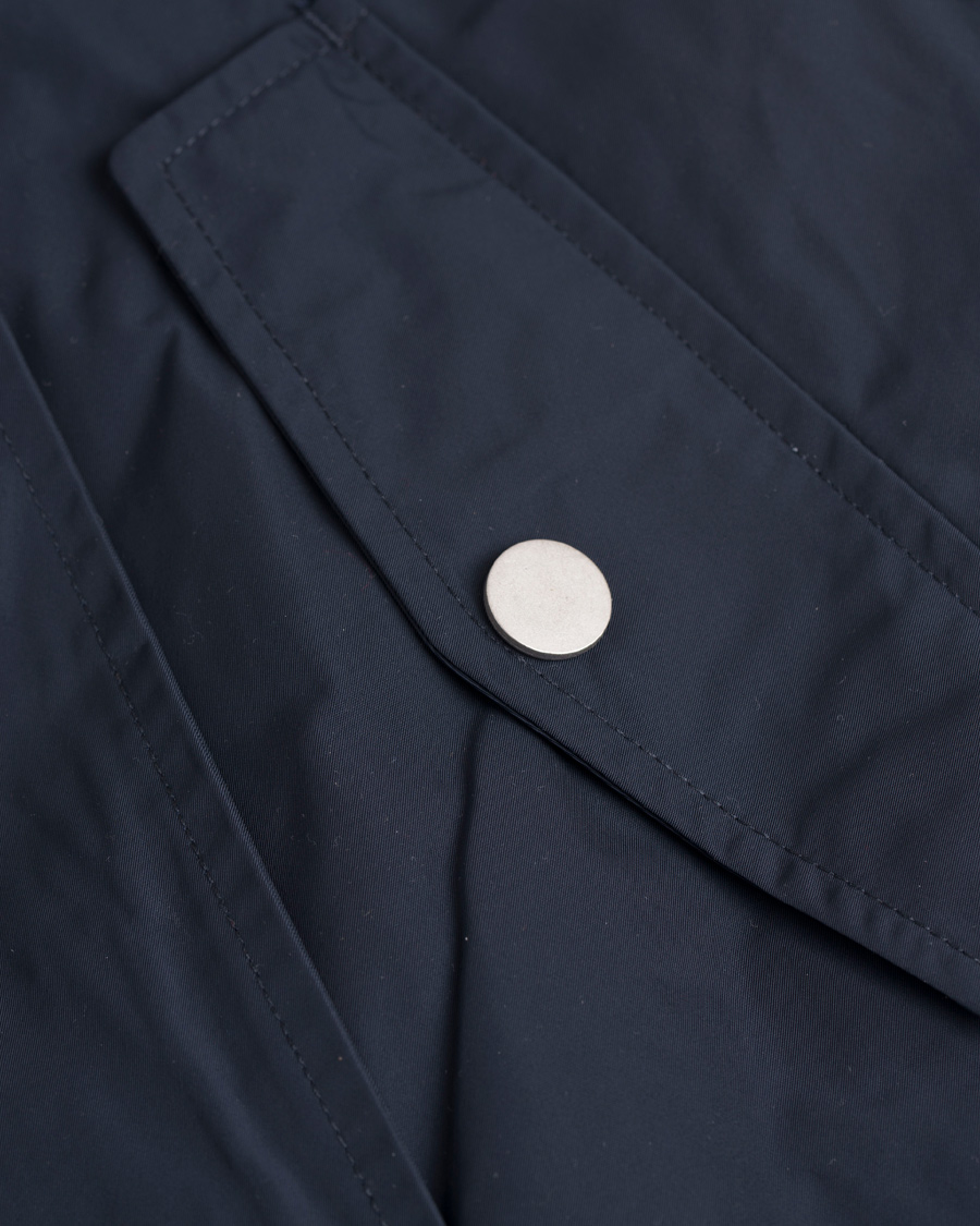 Herre | Jakker | GANT Rugger | R. College Jacket Evening Blue