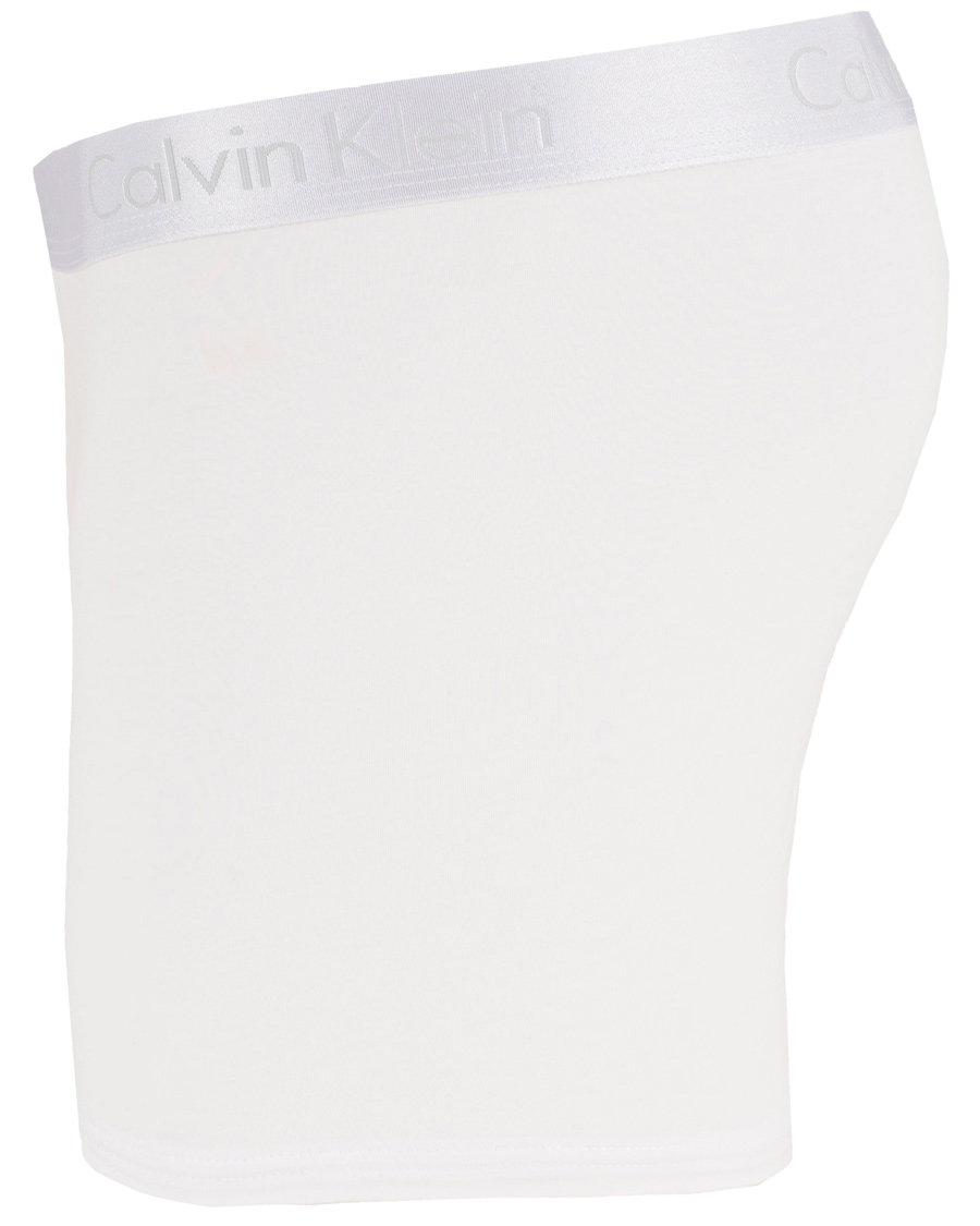 Herre | Undertøy | Calvin Klein | Liquid Stretch Cotton Trunk White