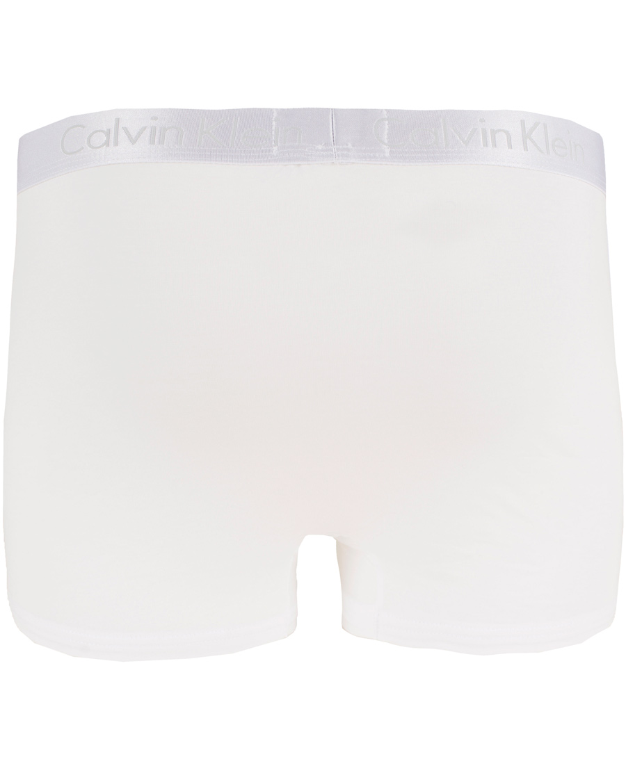 Herre | Undertøy | Calvin Klein | Liquid Stretch Cotton Trunk White