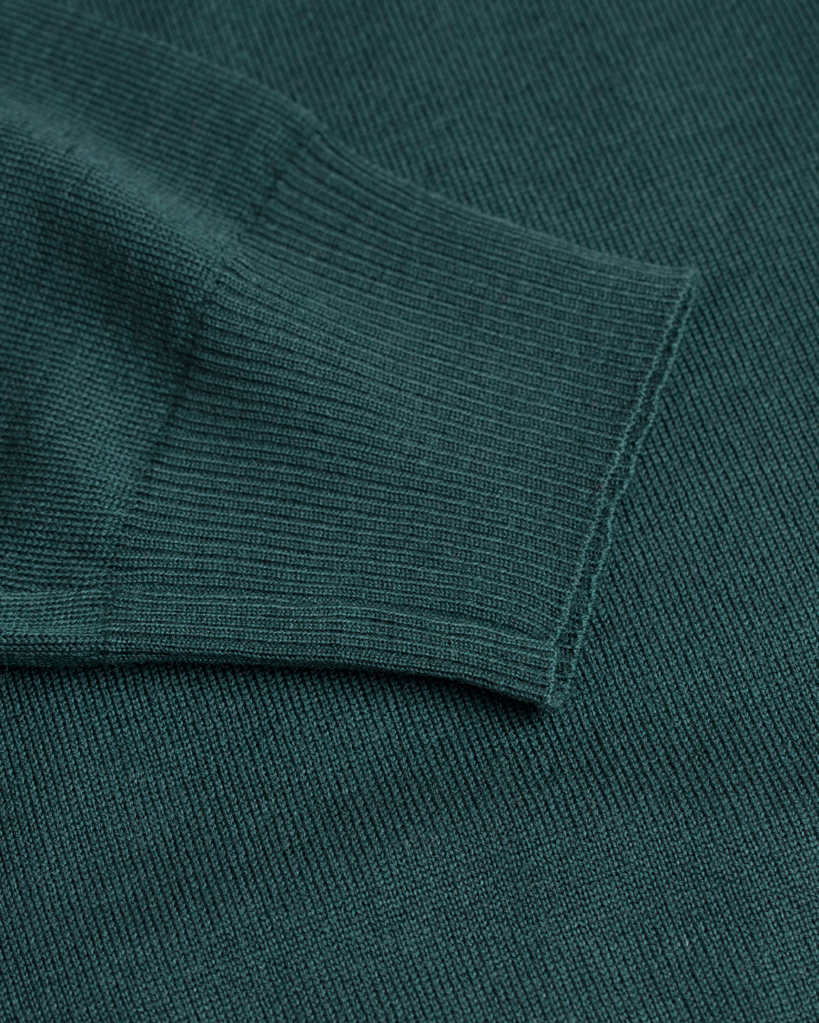 Herre | Gensere | Morris Heritage | Turtleneck Green