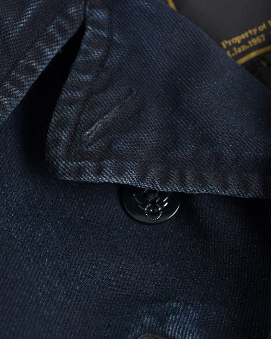 Herre | Jakker | Denim & Supply Ralph Lauren | Peacoat Denim Jacket Blue