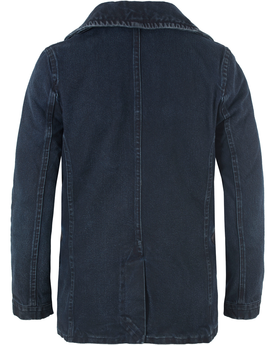 Herre | Jakker | Denim & Supply Ralph Lauren | Peacoat Denim Jacket Blue