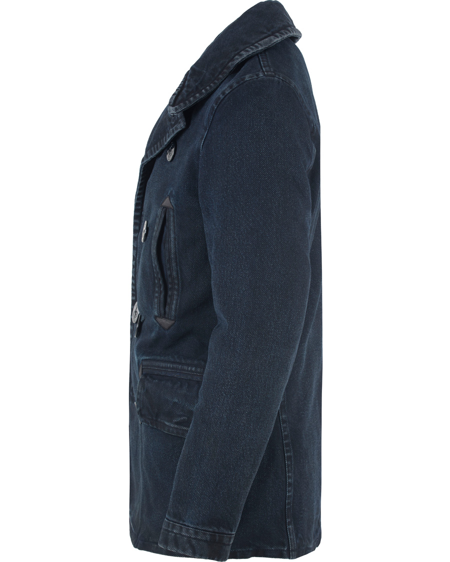 Herre | Jakker | Denim & Supply Ralph Lauren | Peacoat Denim Jacket Blue