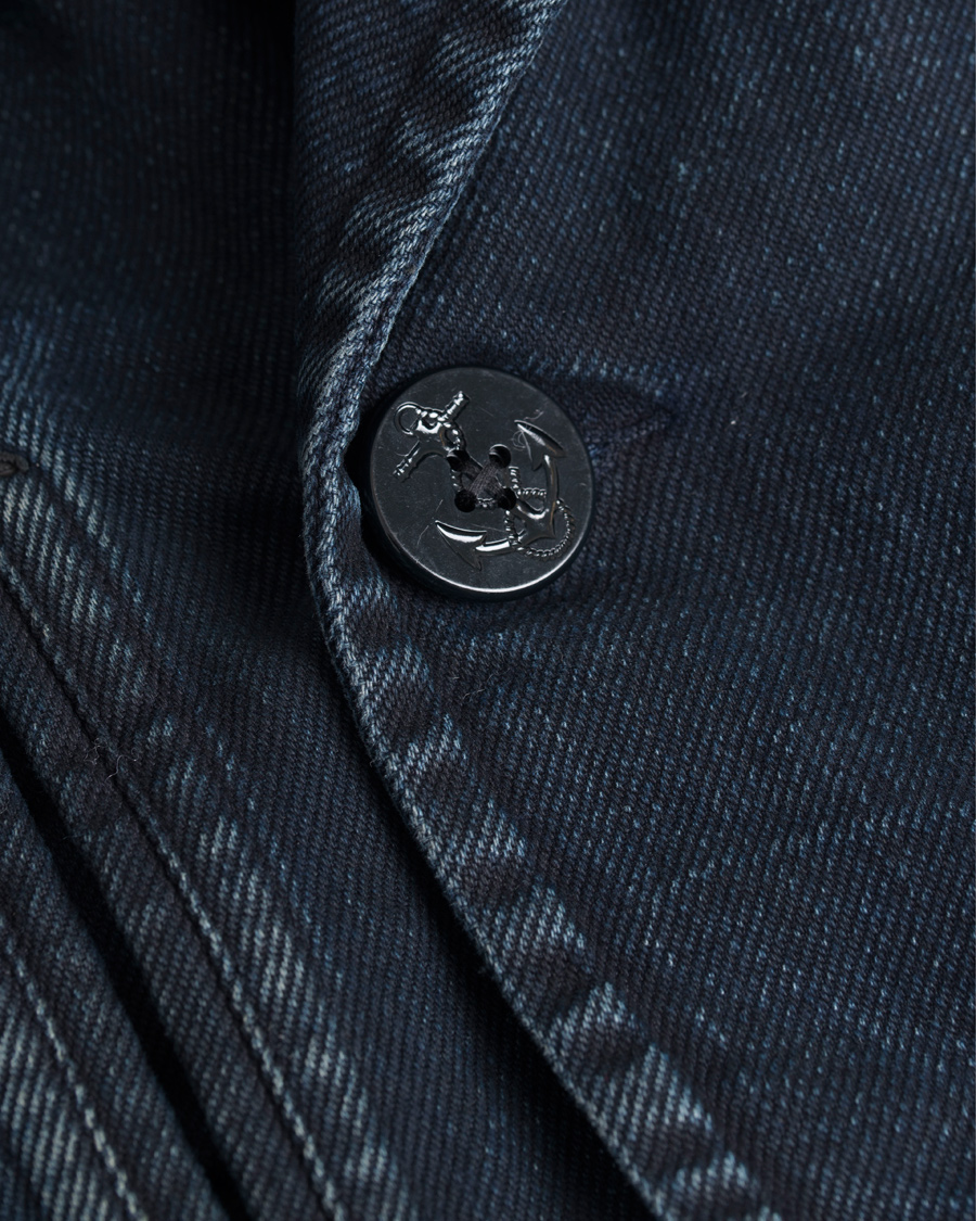 Herre | Jakker | Denim & Supply Ralph Lauren | Peacoat Denim Jacket Blue