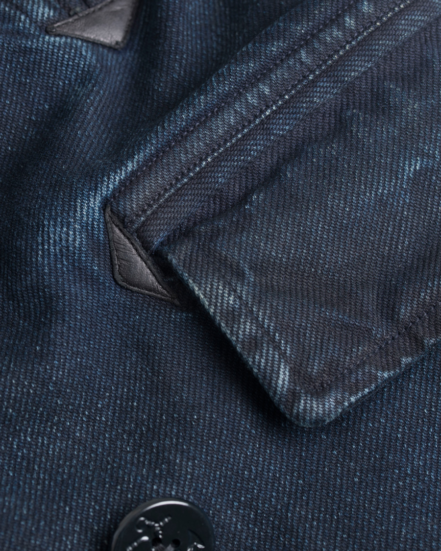 Herre | Jakker | Denim & Supply Ralph Lauren | Peacoat Denim Jacket Blue