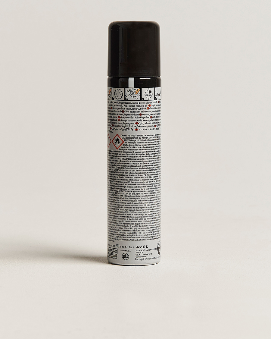 Herre | Skopleie | Saphir Medaille d'Or | Renovateur Suede 250 ml Spray Navy Blue