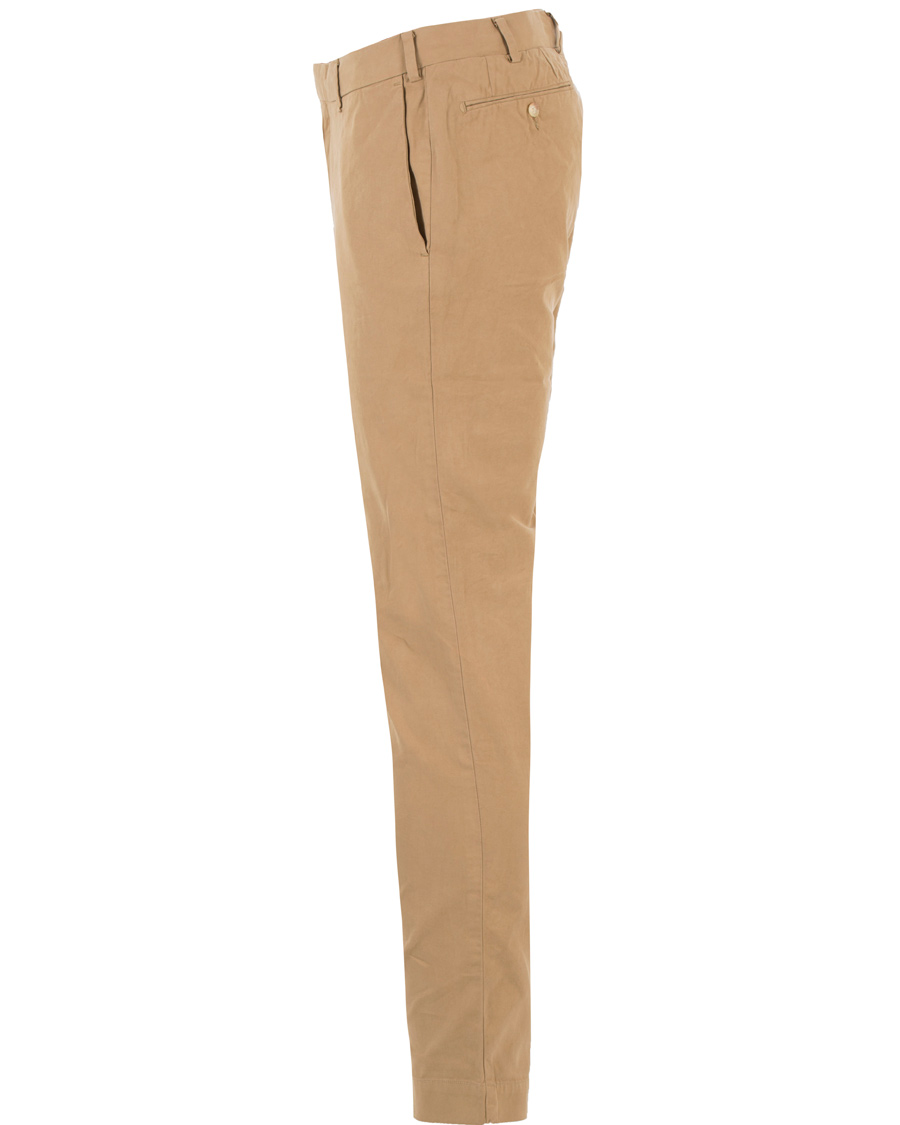 Herre | Bukser | Polo Ralph Lauren | Slim Fit Newport Chinos Luxury Tan