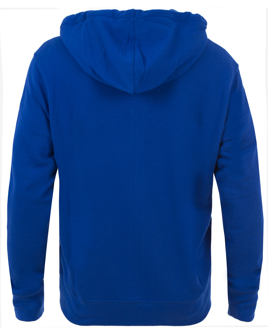 Herre | Gensere | Polo Ralph Lauren | Full Zip Hoodie Royal Blue