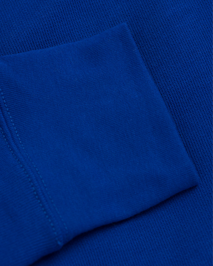 Herre | Gensere | Polo Ralph Lauren | Full Zip Hoodie Royal Blue