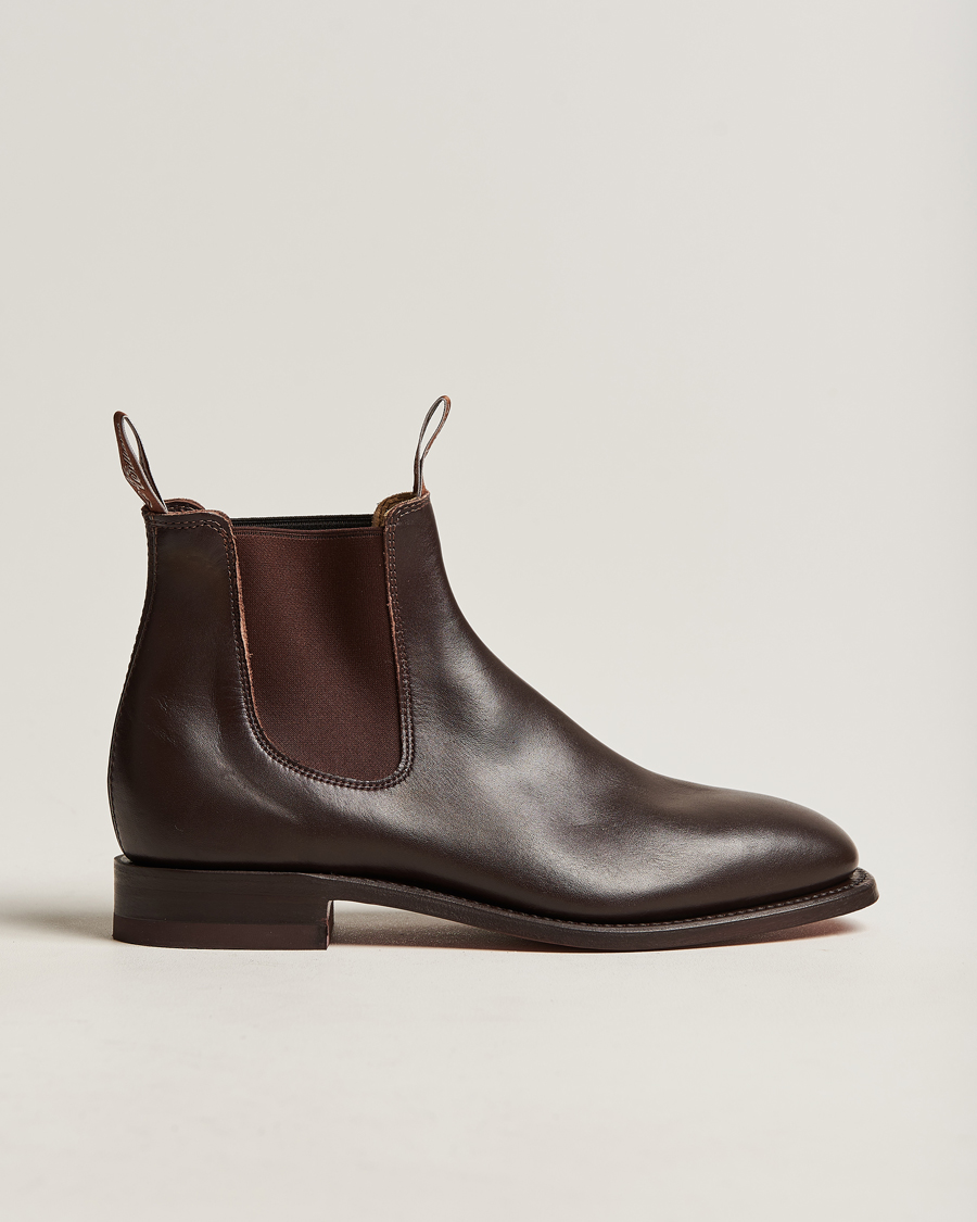 Herre | R.M.Williams Craftsman G Boot Yearling Chestnut | R.M.Williams | Craftsman G Boot Yearling Chestnut