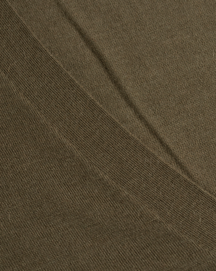 Herre | Gensere | Polo Ralph Lauren | Cashmere Cardigan Olive