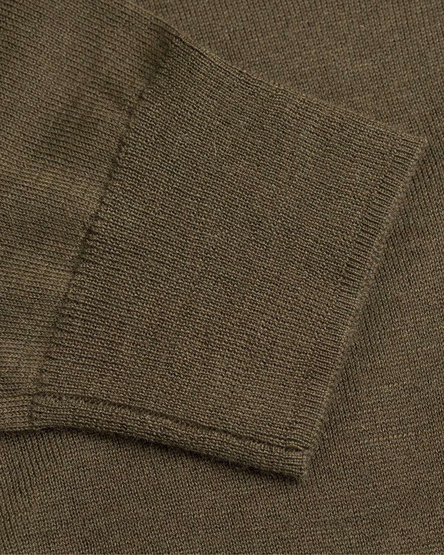 Herre | Gensere | Polo Ralph Lauren | Cashmere Cardigan Olive