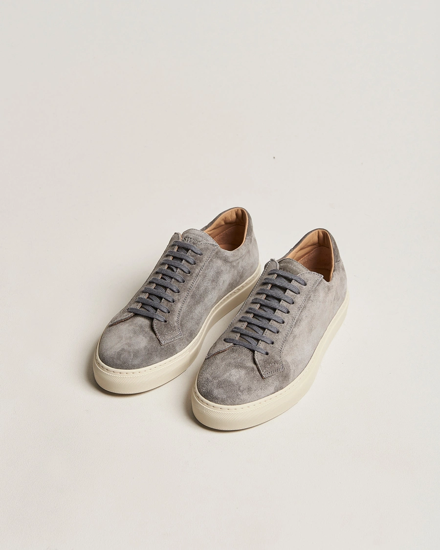 Herre | Sweyd Sneaker Pietra Suede | Sweyd | Sneaker Pietra Suede