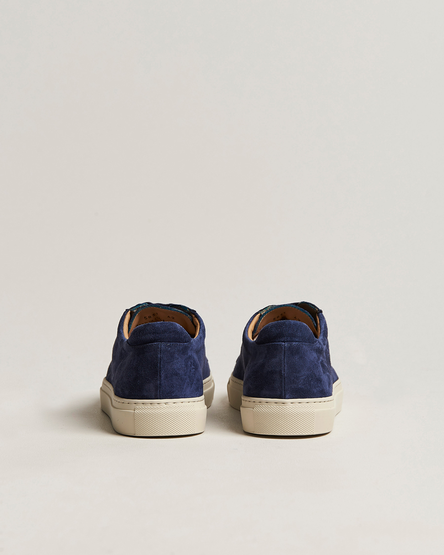 Herre | Sweyd Sneaker Mezzanotte Suede | Sweyd | Sneaker Mezzanotte Suede
