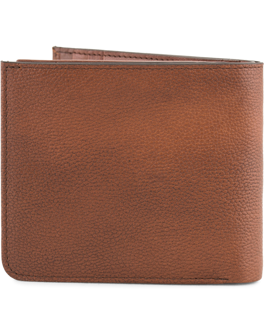 Herre | Tiger of Sweden Marvalio Leather Wallet Brown | Tiger of Sweden | Marvalio Leather Wallet Brown
