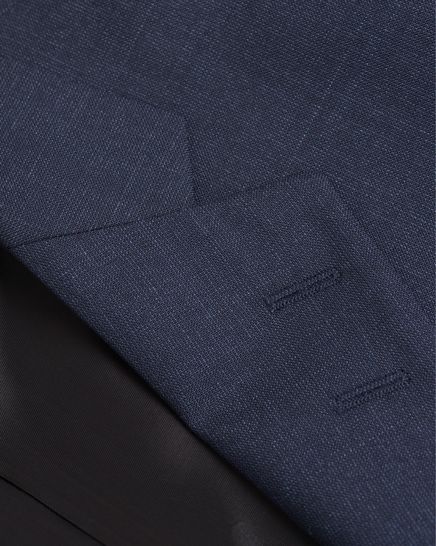 Herre | Dresser | Tiger of Sweden | Gekko Wool Suit Navy