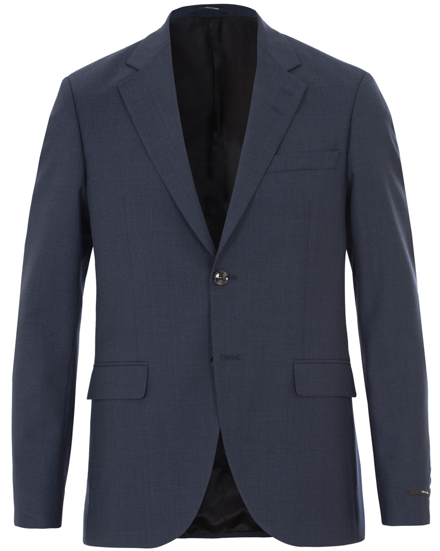 Herre | Dresser | Tiger of Sweden | Gekko Wool Suit Navy