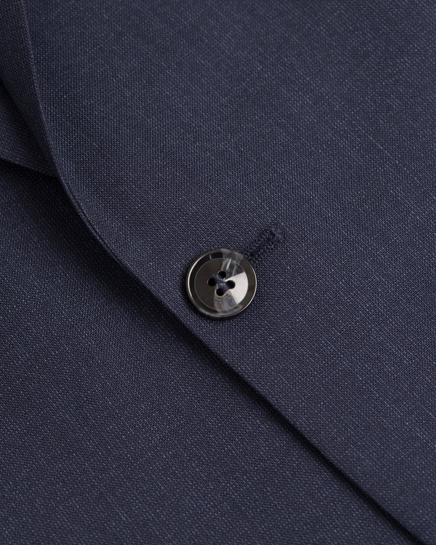 Herre | Dresser | Tiger of Sweden | Gekko Wool Suit Navy