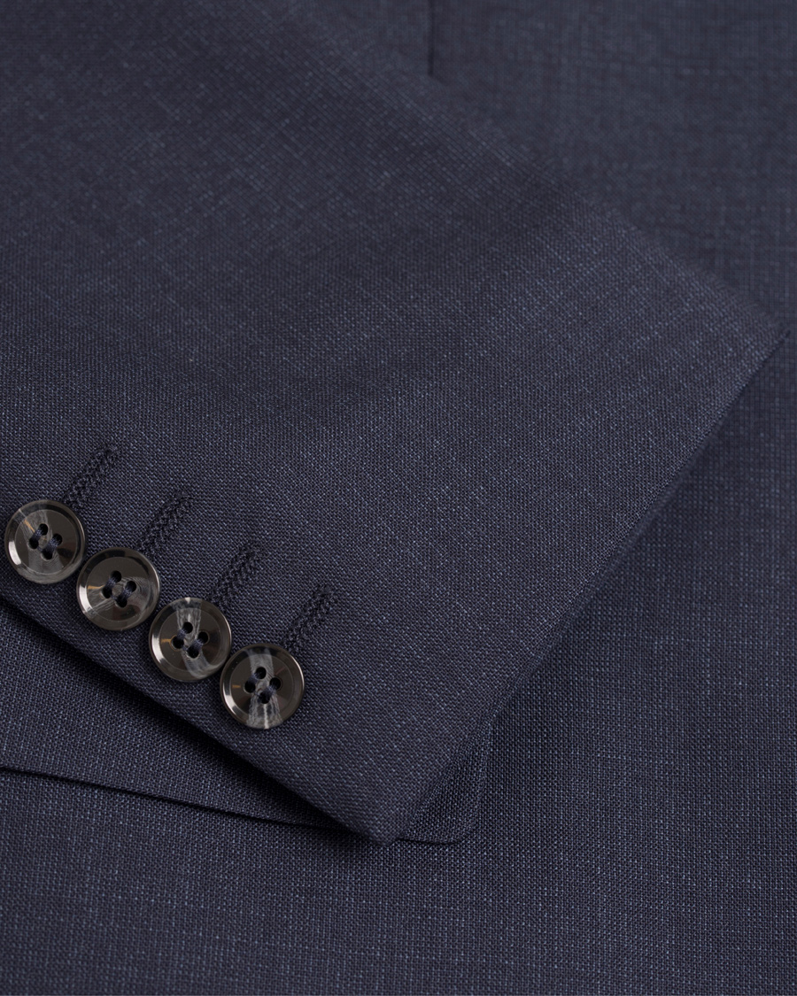 Herre | Dresser | Tiger of Sweden | Gekko Wool Suit Navy