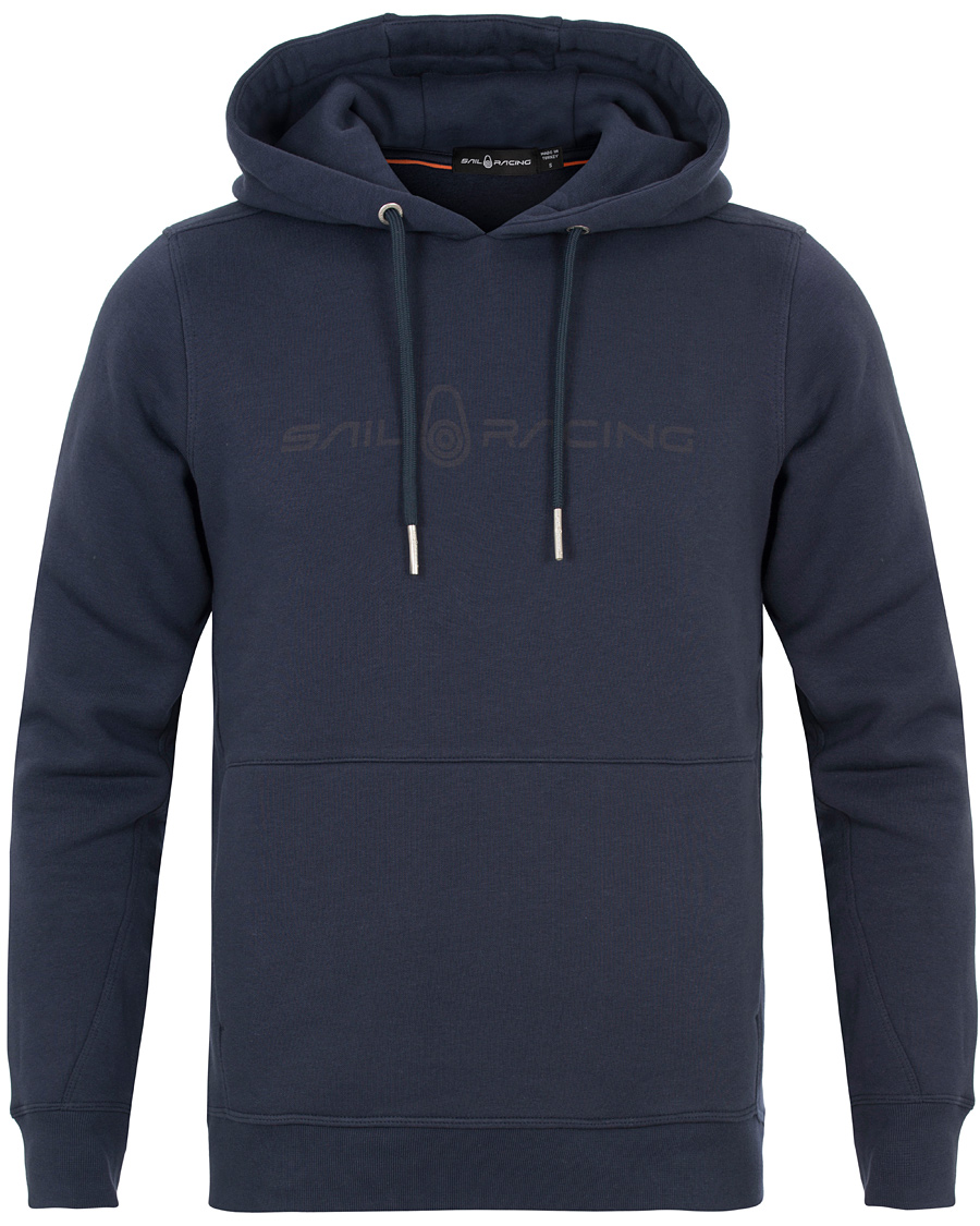 Herre | Gensere | Sail Racing | Bowman Hood Navy
