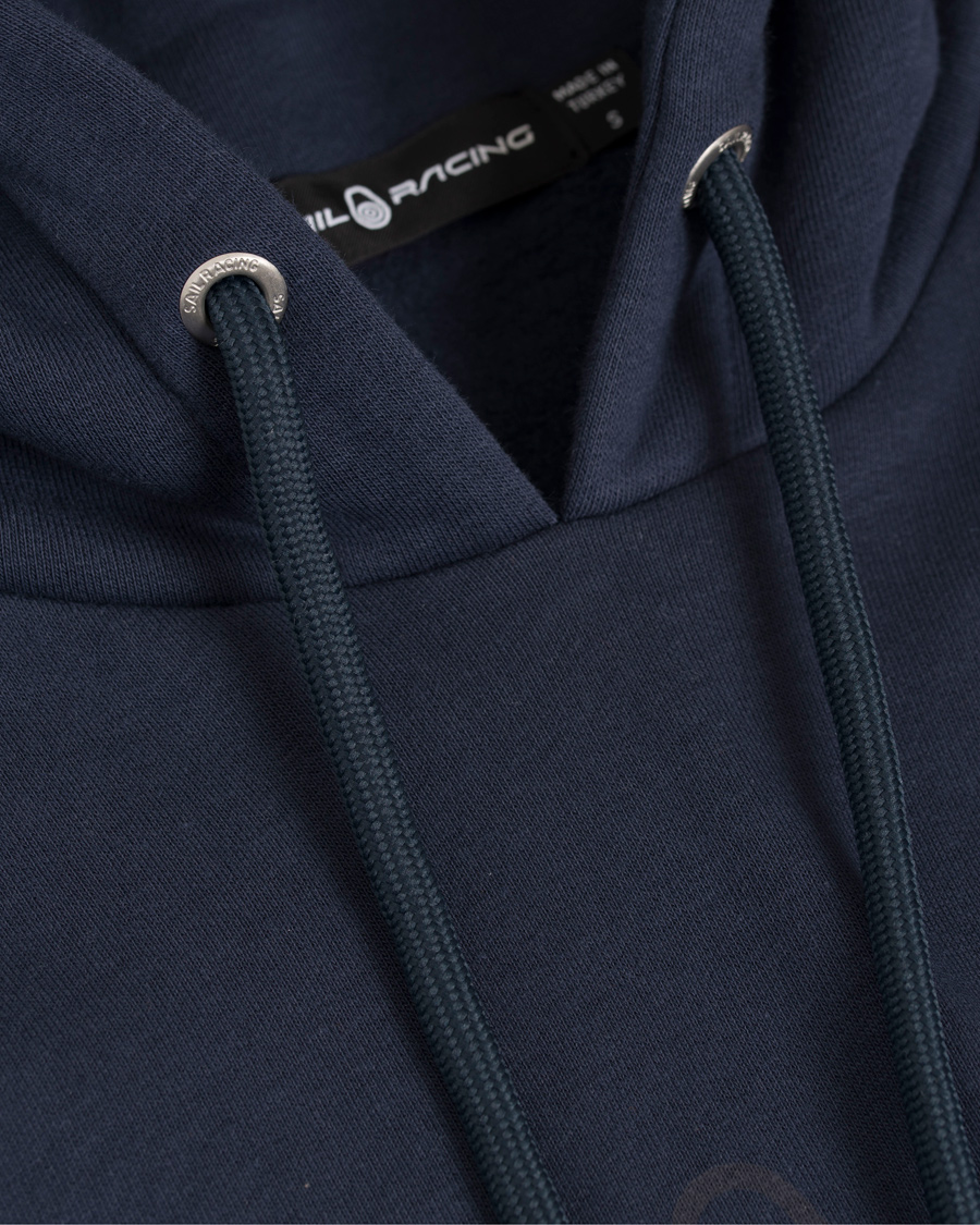 Herre | Gensere | Sail Racing | Bowman Hood Navy