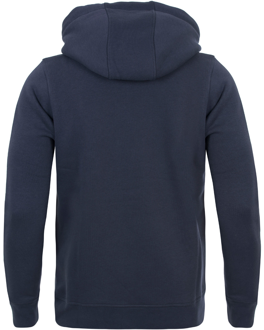 Herre | Gensere | Sail Racing | Bowman Hood Navy