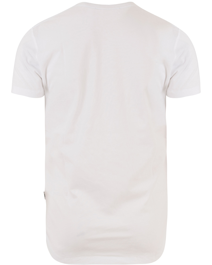 Herre | T-Shirts | Orlebar Brown | OB Crew Neck Tee Richard Haines Canoe Canoodle