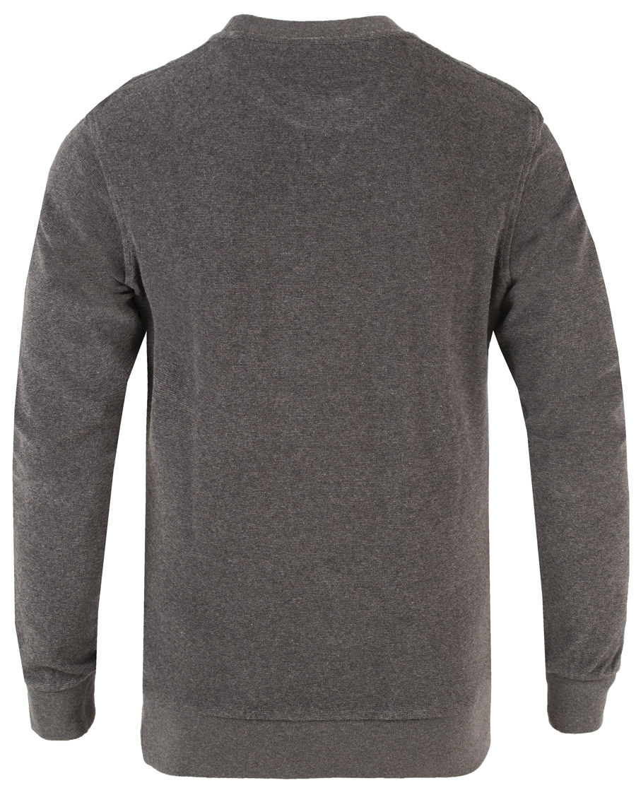 Herre | Gensere | Orlebar Brown | Pierce Toweling Sweater Fossil Melange