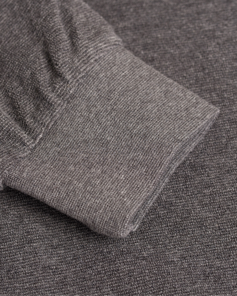 Herre | Gensere | Orlebar Brown | Pierce Toweling Sweater Fossil Melange