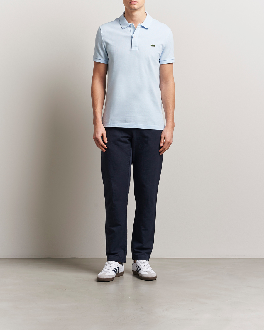 Herre | Pikéer | Lacoste | Slim Fit Polo Piké Rill