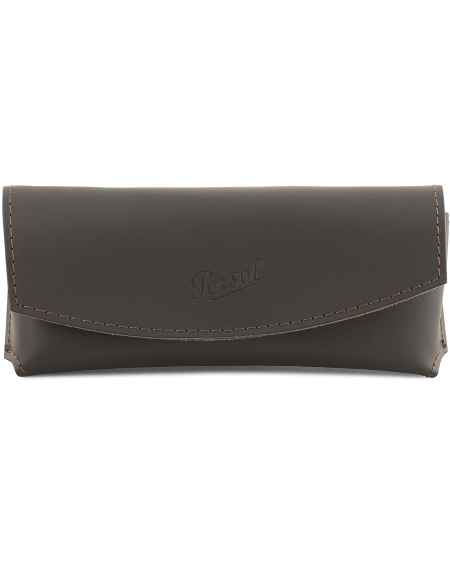 Herre | Persol 0PO3157S Round Sunglasses Havana | Persol | 0PO3157S Round Sunglasses Havana