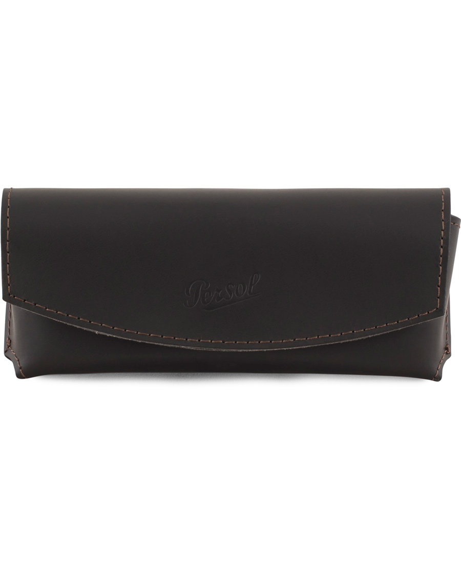 Herre | Persol 0PO3157S Round Sunglasses Terra Di Siena | Persol | 0PO3157S Round Sunglasses Terra Di Siena