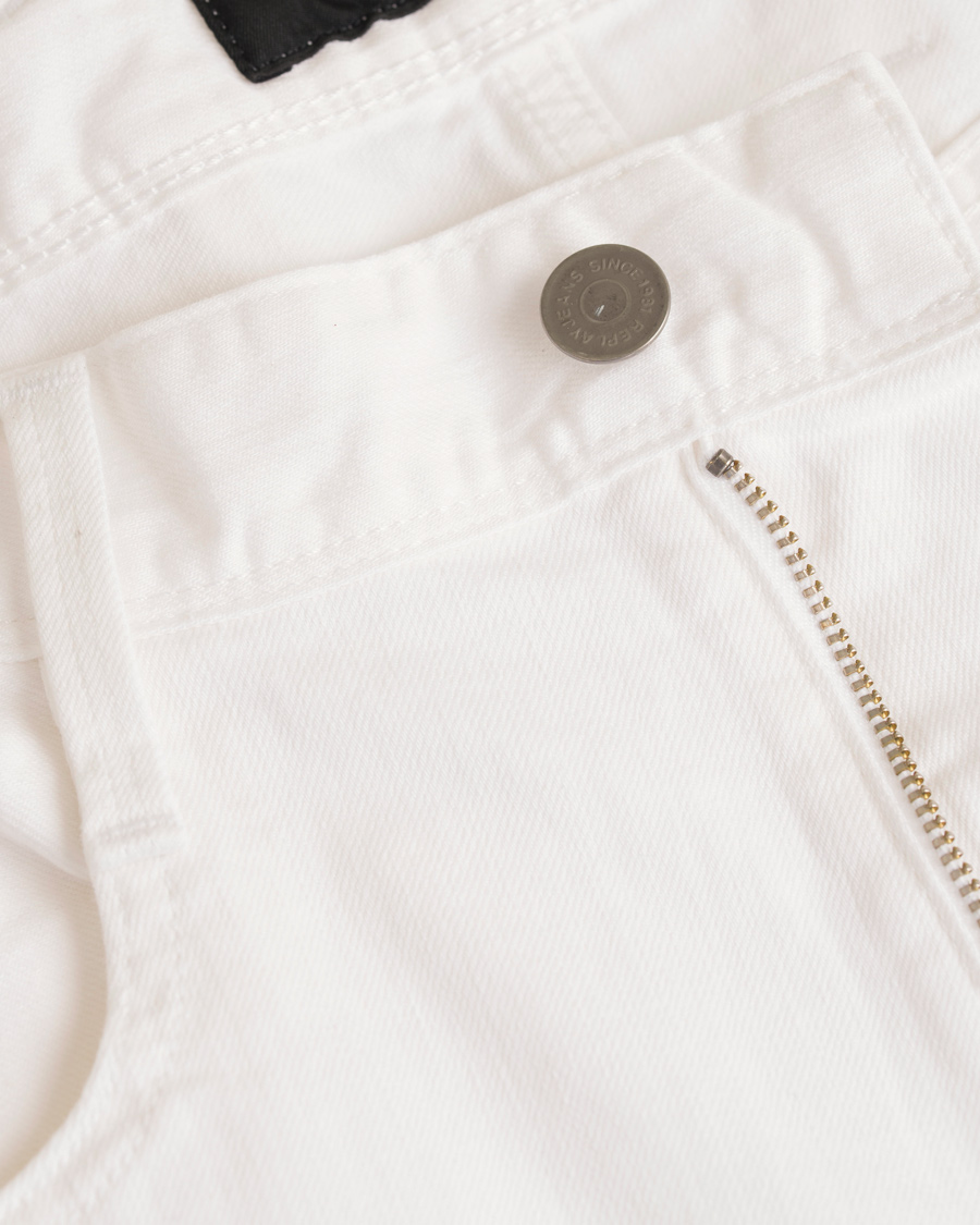 Herre | Jeans | Replay | M914 Anbass Jeans White