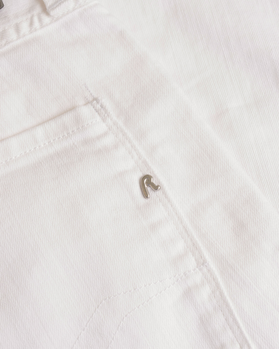 Herre | Jeans | Replay | M914 Anbass Jeans White