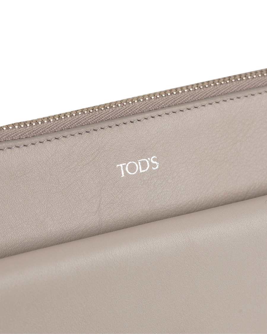 Herre | Tod's Tuc Document Case Grey | Tod's | Tuc Document Case Grey