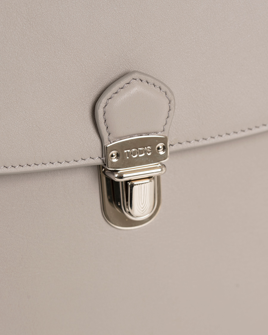 Herre | Tod's Tuc Document Case Grey | Tod's | Tuc Document Case Grey