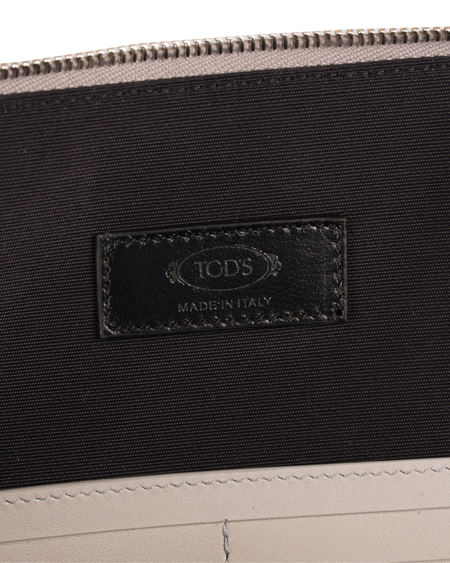 Herre | Tod's Tuc Document Case Grey | Tod's | Tuc Document Case Grey