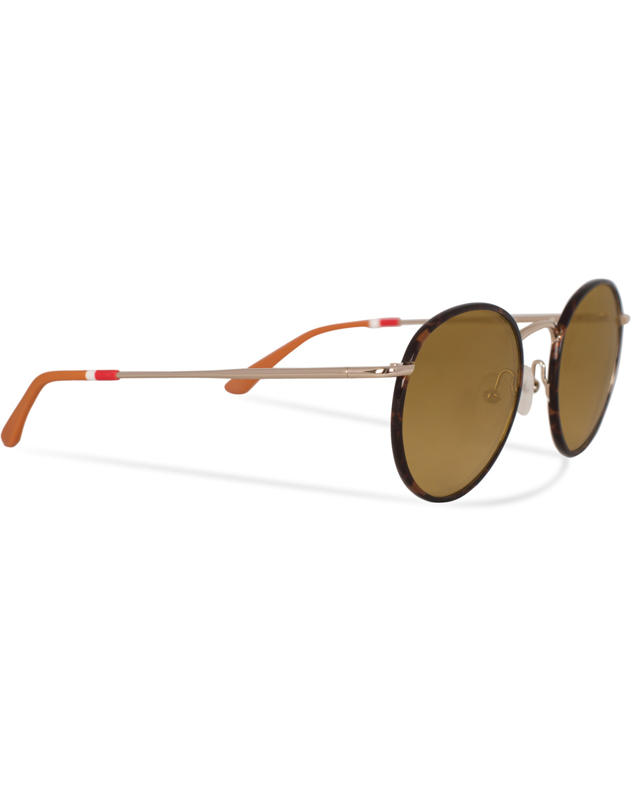 Herre | Orlebar Brown OB19C6SUN Sunglasses T-Shell Havana | Orlebar Brown | OB19C6SUN Sunglasses T-Shell Havana