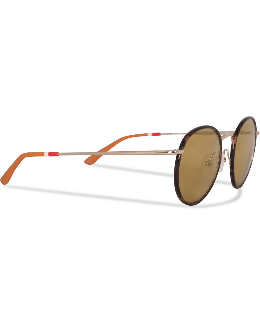 Herre | Orlebar Brown OB19C6SUN Sunglasses T-Shell Havana | Orlebar Brown | OB19C6SUN Sunglasses T-Shell Havana