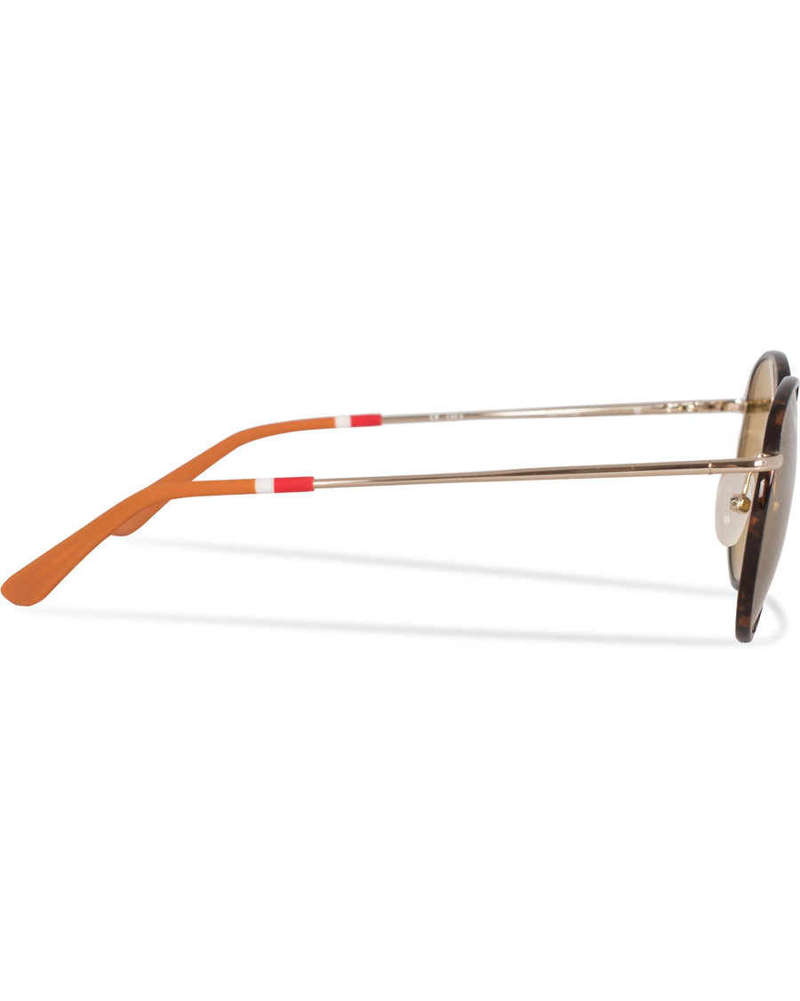 Herre | Orlebar Brown OB19C6SUN Sunglasses T-Shell Havana | Orlebar Brown | OB19C6SUN Sunglasses T-Shell Havana