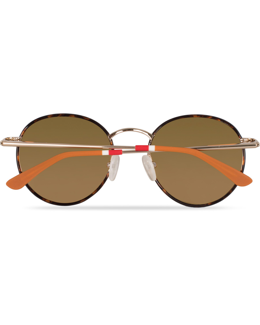 Herre | Orlebar Brown OB19C6SUN Sunglasses T-Shell Havana | Orlebar Brown | OB19C6SUN Sunglasses T-Shell Havana