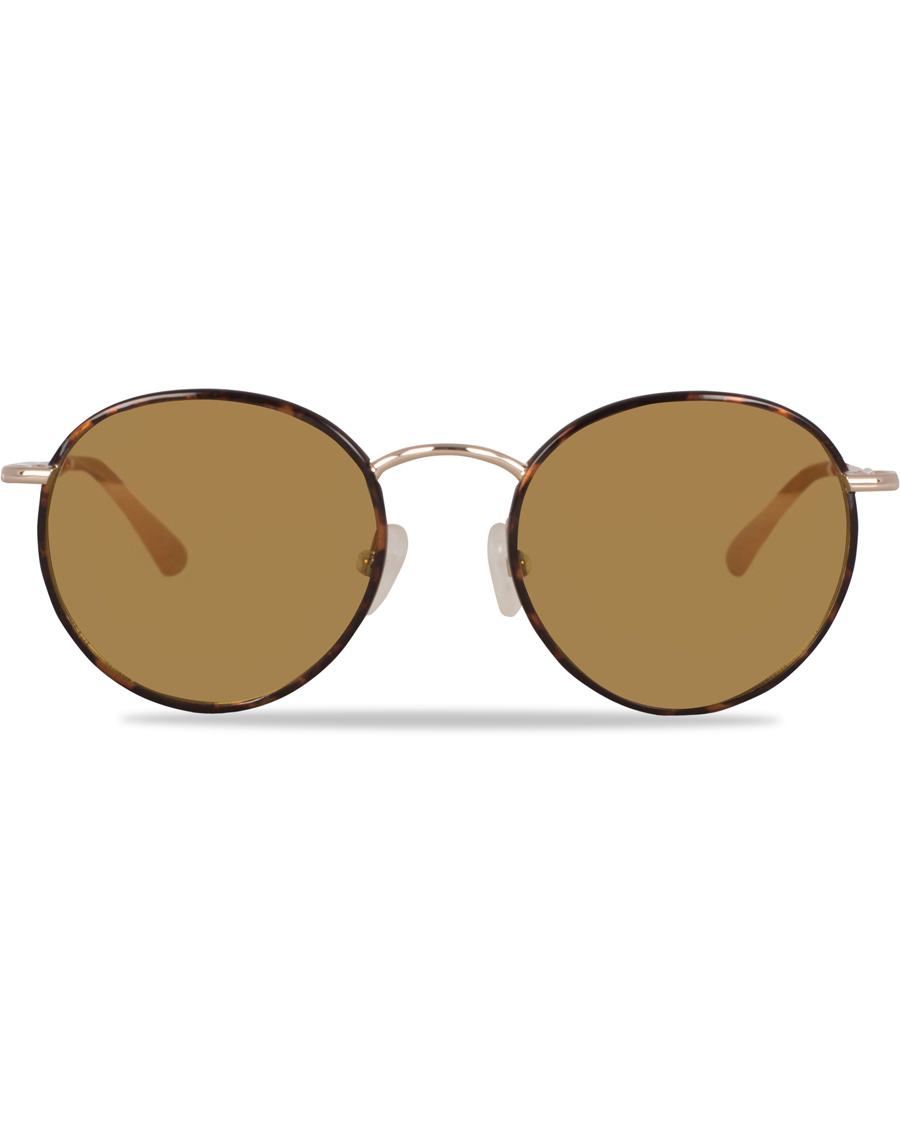 Herre | Orlebar Brown OB19C6SUN Sunglasses T-Shell Havana | Orlebar Brown | OB19C6SUN Sunglasses T-Shell Havana