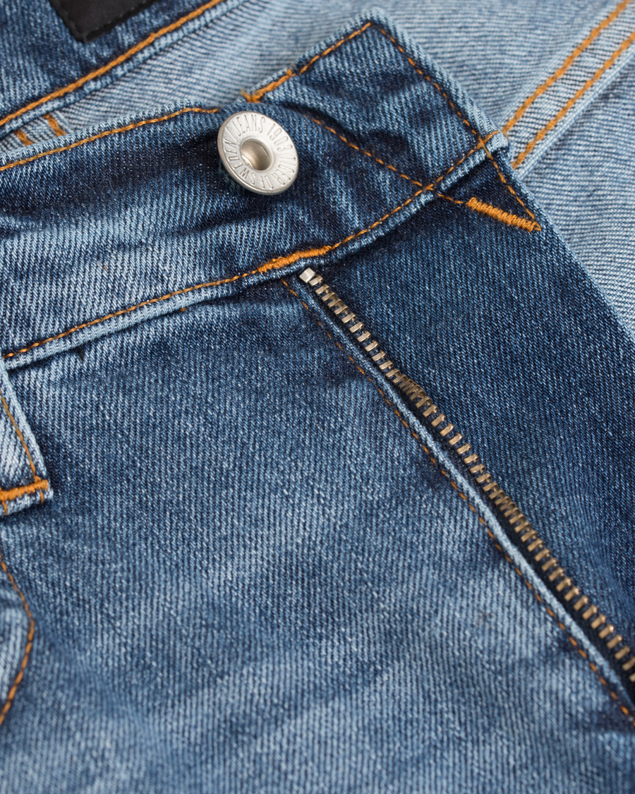 Herre | Jeans | Tiger of Sweden Jeans | Iggy Stomp Jeans Light Washed Blue