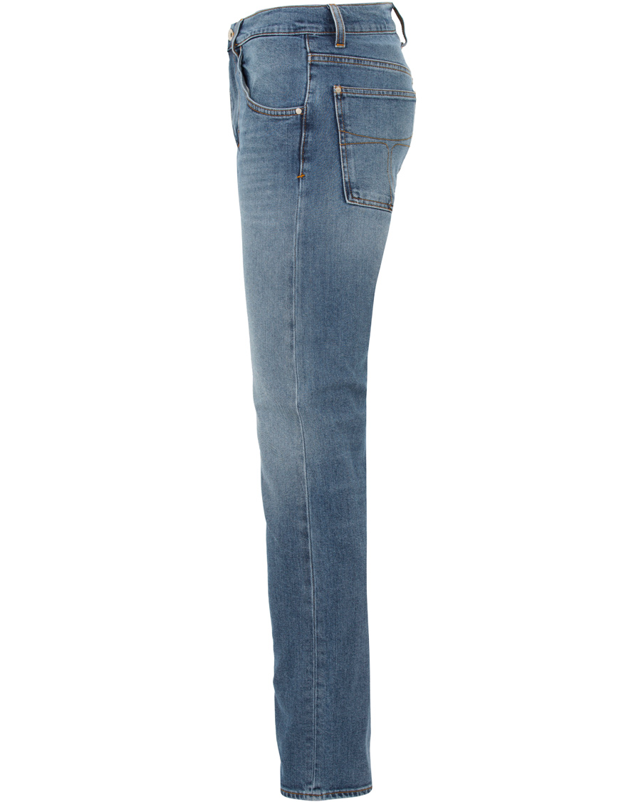 Herre | Jeans | Tiger of Sweden Jeans | Iggy Stomp Jeans Light Washed Blue