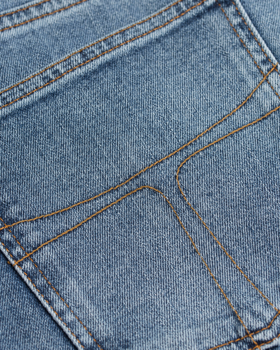 Herre | Jeans | Tiger of Sweden Jeans | Iggy Stomp Jeans Light Washed Blue